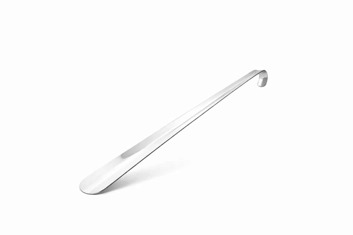 TelMo Chausse-Pied en métal, Conception très Robuste, Environ 50cm de Long