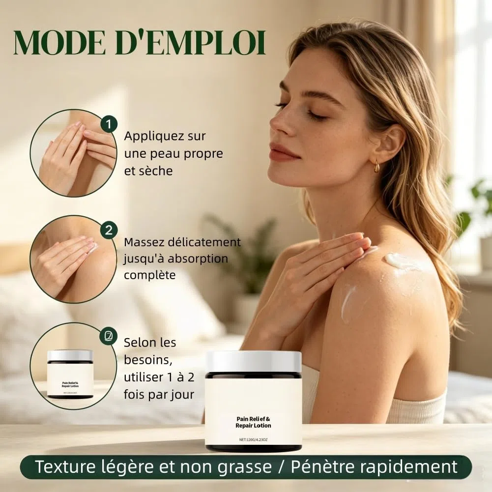 Miravita Creme Neuropathie,2026 Creme Neuropathiques,Éliminez Les Douleurs Nerveuses de l'Intérieur