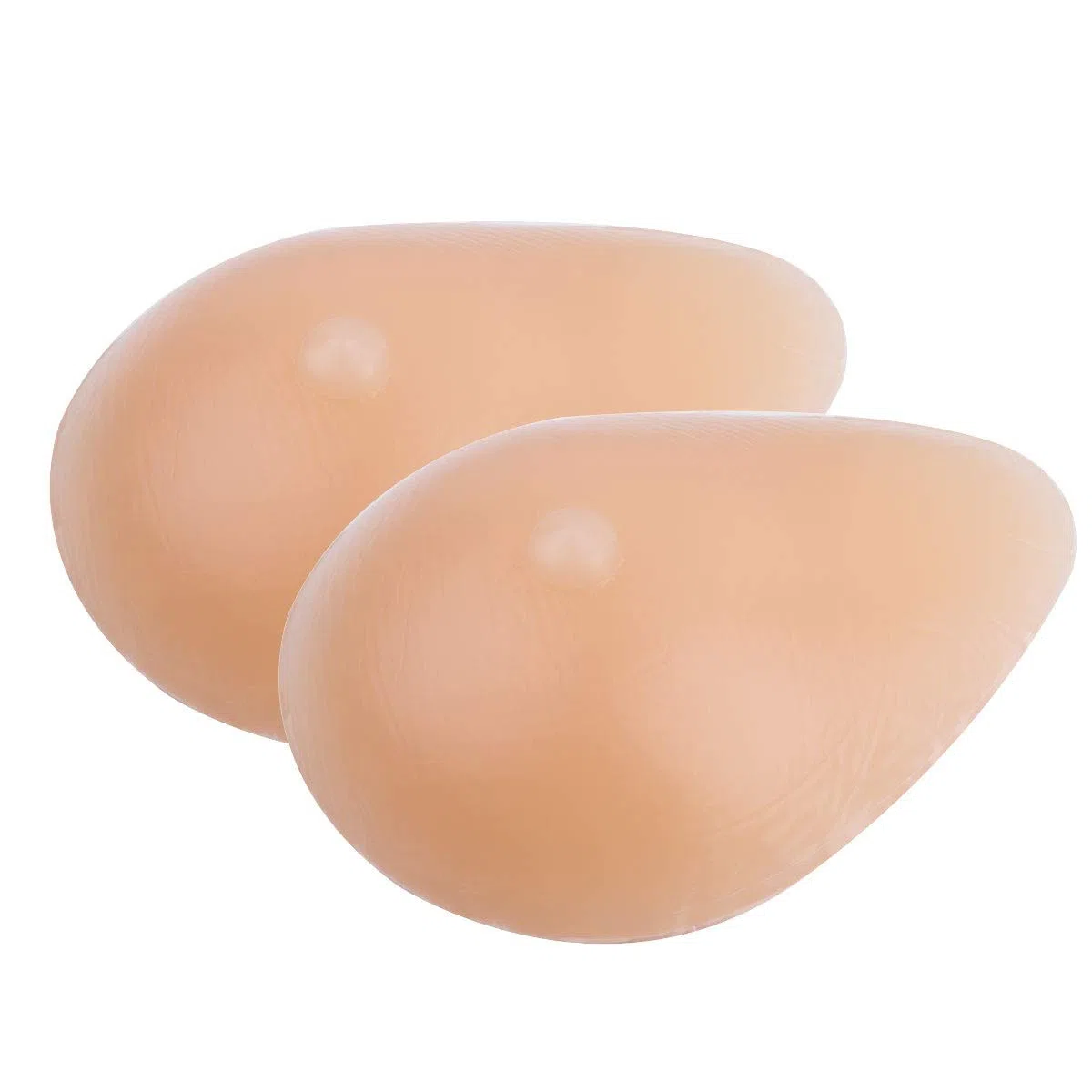 TiaoBug Prothèse Mammaire Silicone Mastectomie Faux Seins Crossdresser Poitrine 1 Paire