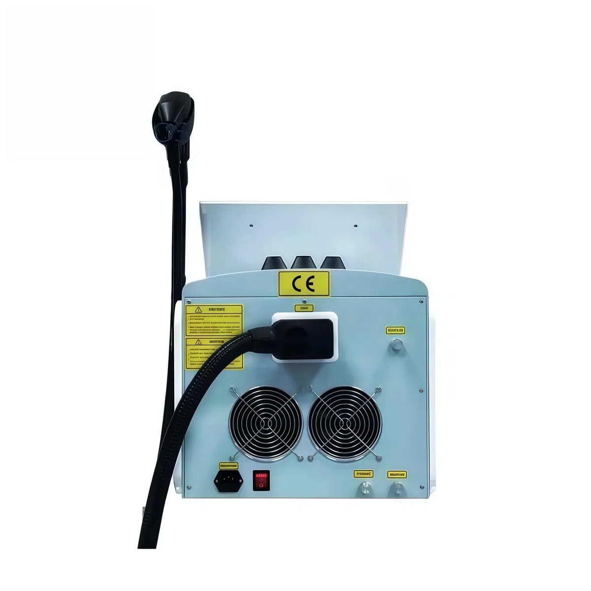Machine d'épilation laser de diode Professionnel homme ou femme lasers Glace Pitanium 755nm 808nm 1064nm Machine d'épilation laser
