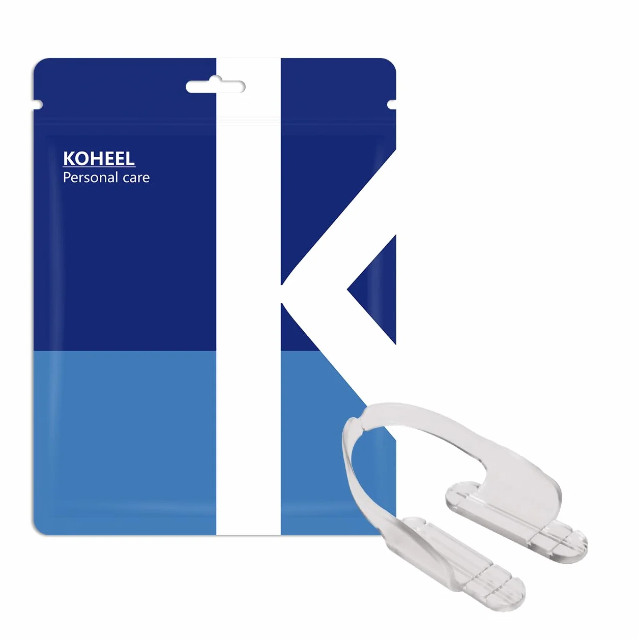 KOHEEL AG gouttiere dentaire ajustable, gouttiere dentaire nuit confortable, goutiere dent bruxisme, 12 pièces