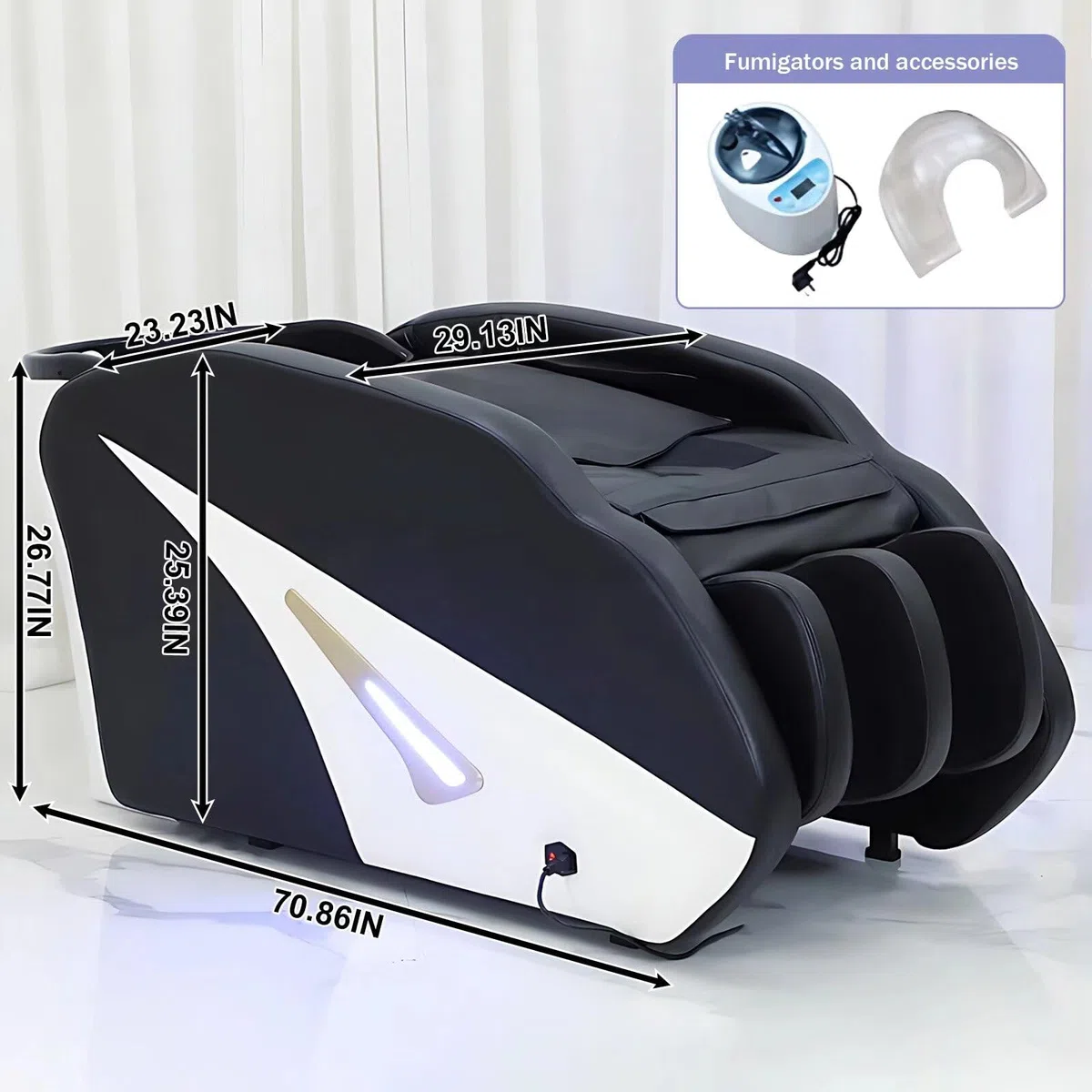 Lit de Massage pour shampoing, équipement de Spa pour la tête