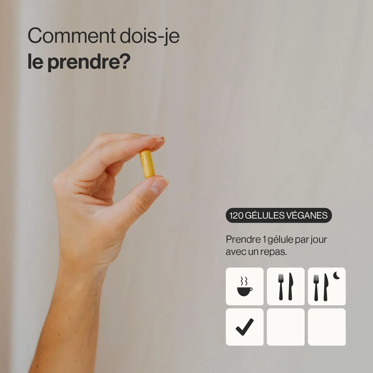 Extrait de Curcuma avec Poivre Noir - 95% de Curcuminoïdes - Origine Naturelle et Végane - 4 Mois d’Approvisionnement - 120 Gélules Véganes - Zenement