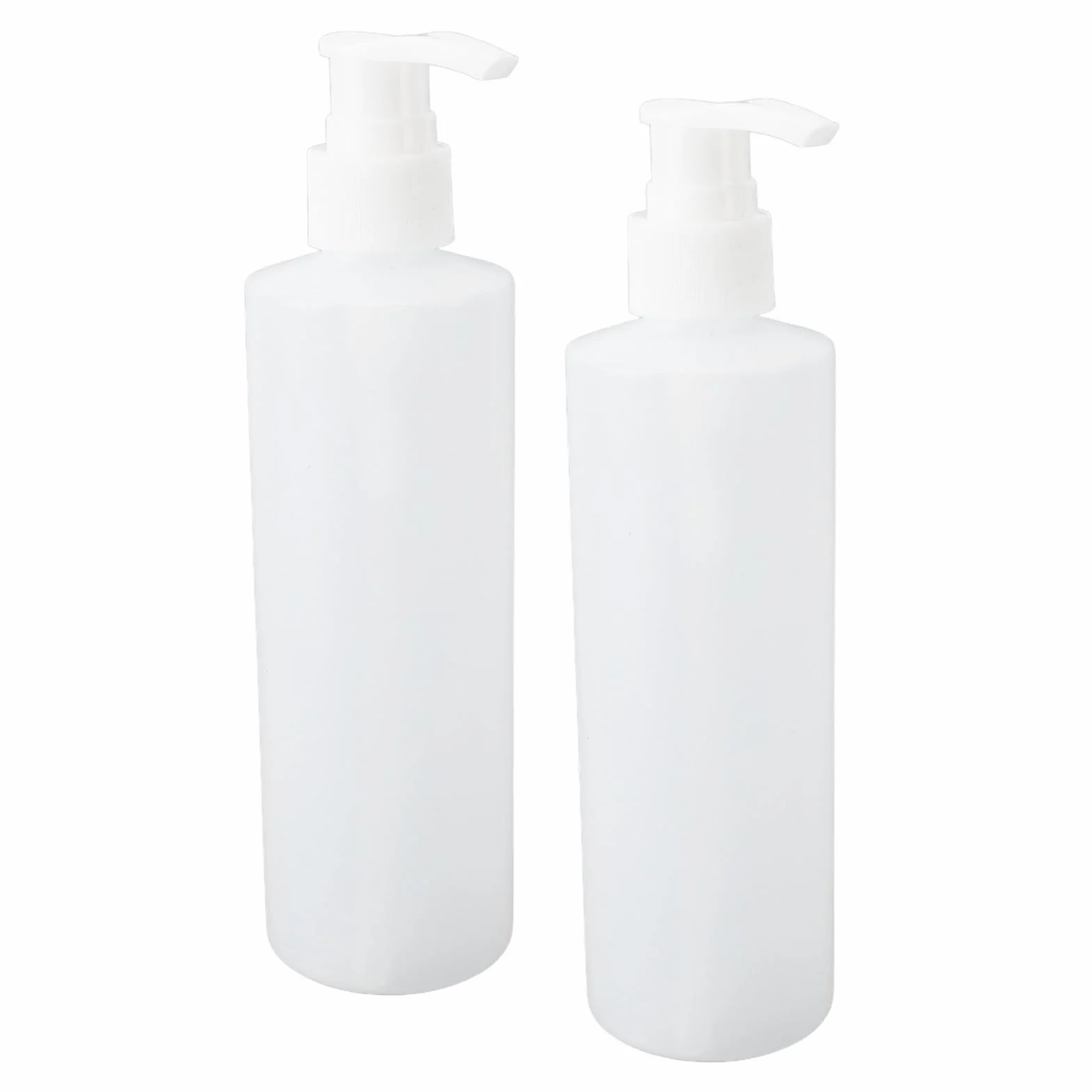 Bouteille de Remplacement pour Chauffe-huile de Massage, 2 Pièces, Bouteilles à Pompe en Plastique, Rechargeables 250ml, pour Massage, Shampoing Professionnel.