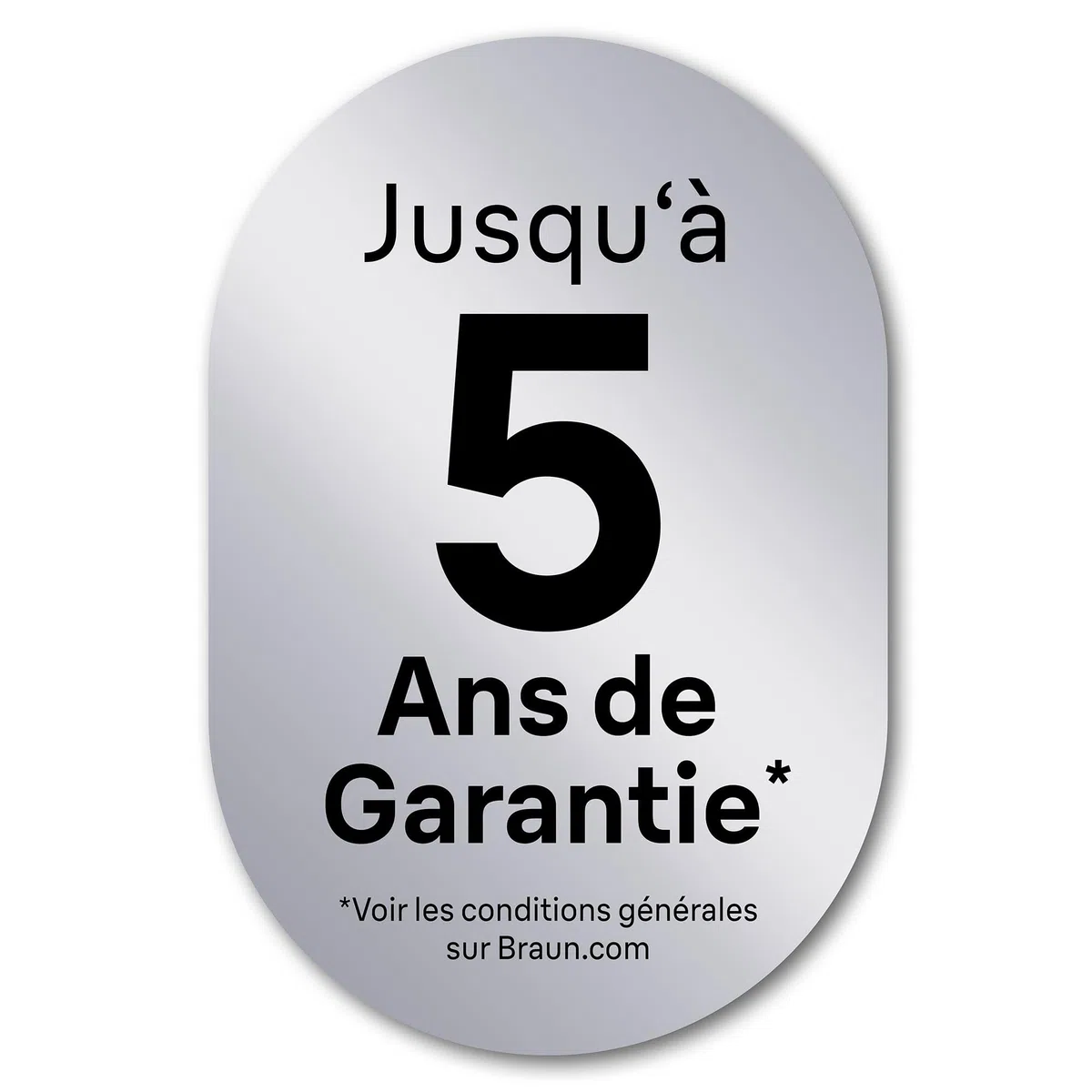 Braun Silk·expert Pro 5 PL5145 - épilateur à lumière pulsée, épilation semi-définitive à la maison, Blanc/Argent, Avec Pochette, Tête Large Et Rasoir Gillette Body