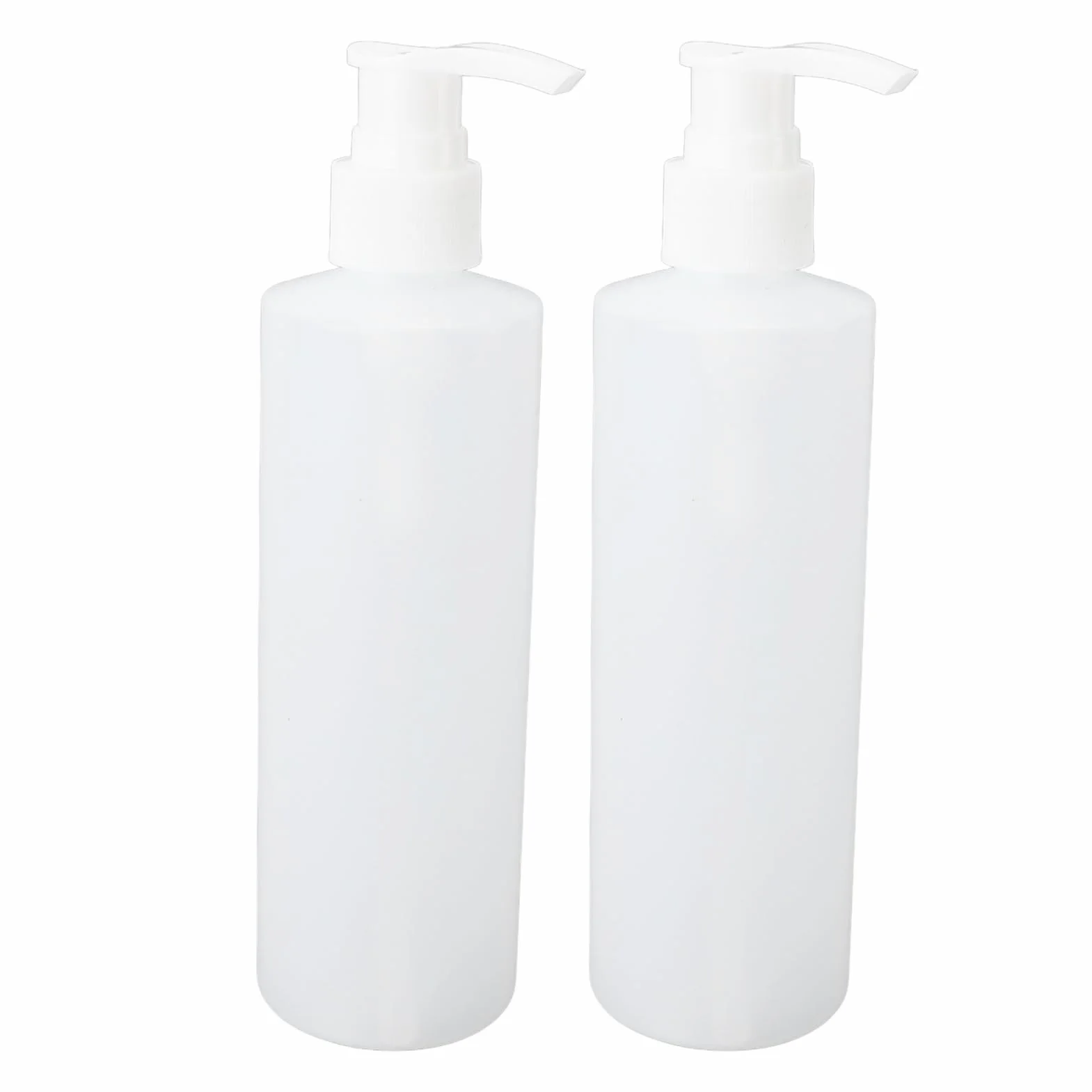 Bouteille de Remplacement pour Chauffe-huile de Massage, 2 Pièces, Bouteilles à Pompe en Plastique, Rechargeables 250ml, pour Massage, Shampoing Professionnel.
