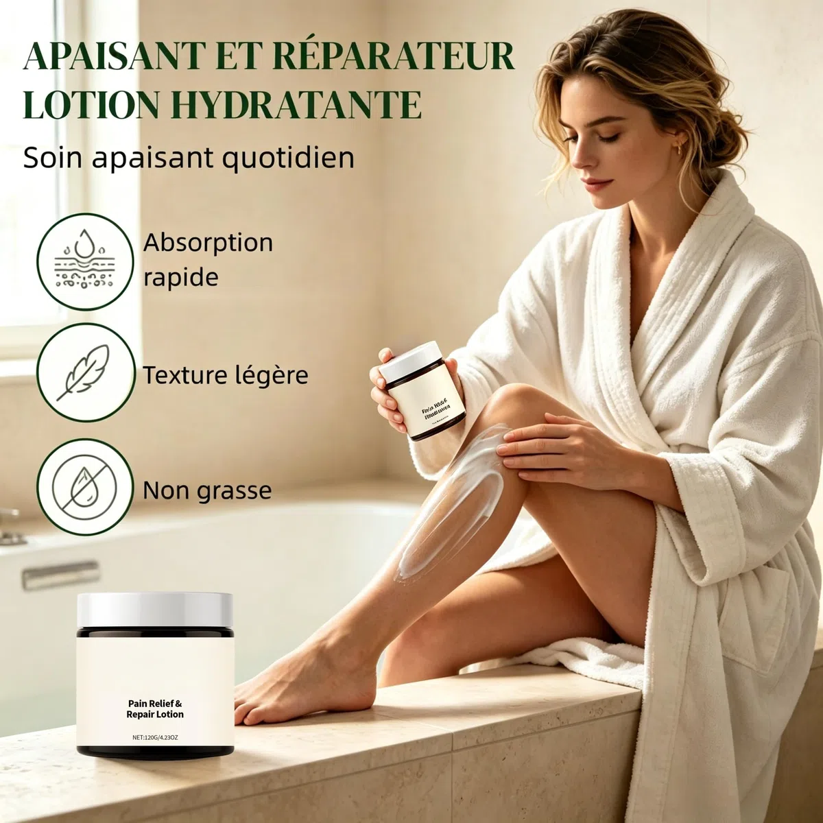 Miravita Creme Neuropathie,2026 Creme Neuropathiques,Éliminez Les Douleurs Nerveuses de l'Intérieur