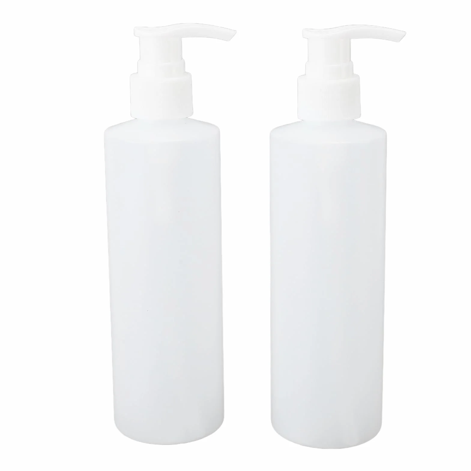 Bouteille de Remplacement pour Chauffe-huile de Massage, 2 Pièces, Bouteilles à Pompe en Plastique, Rechargeables 250ml, pour Massage, Shampoing Professionnel.
