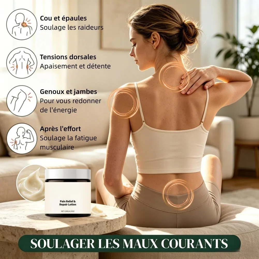 Miravita Creme Neuropathie,2026 Creme Neuropathiques,Éliminez Les Douleurs Nerveuses de l'Intérieur