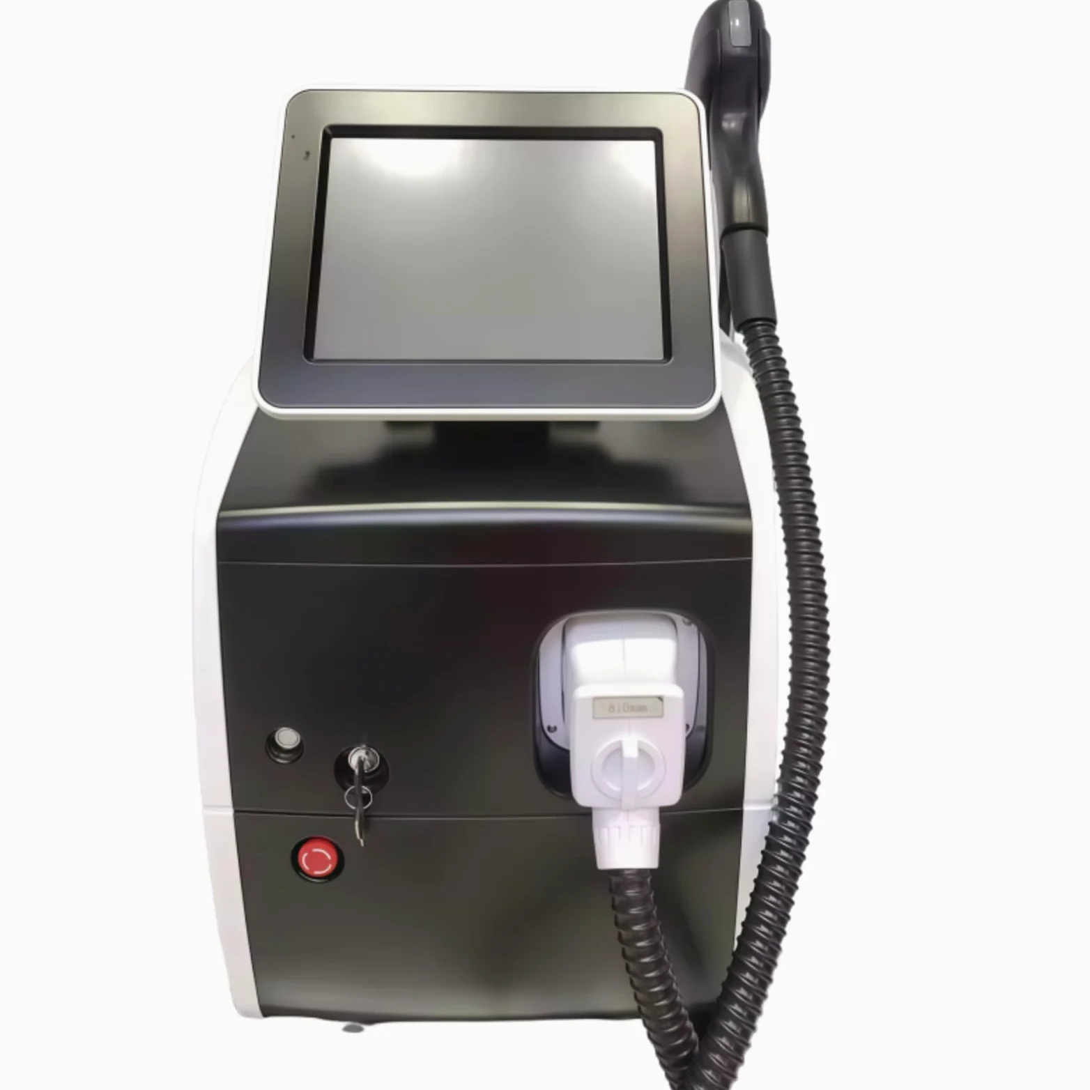 Machine professionnelle d'épilation laser de Diode 755nm 808nm 1064nm3 longueur d'onde hommes femmes machine d'épilation laser refroidie par point de congélation