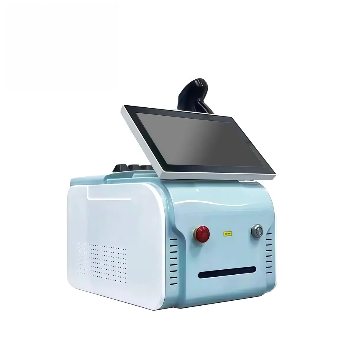 Machine d'épilation laser de diode Professionnel homme ou femme lasers Glace Pitanium 755nm 808nm 1064nm Machine d'épilation laser