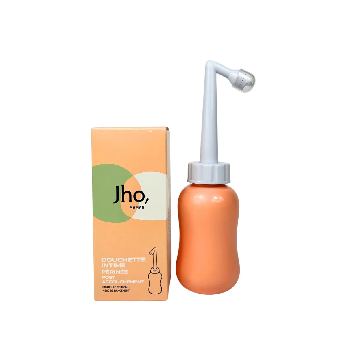 Jho - Douchette intime périnée post accouchement