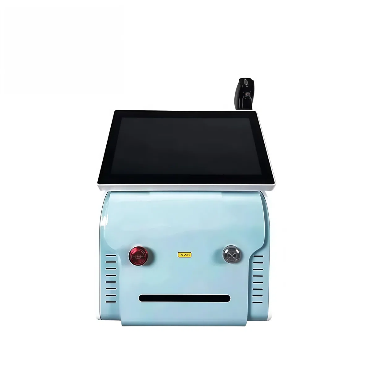 Machine d'épilation laser de diode 3000W professionnelle 3 longueur d'onde 808nm refroidissement de glace Endouleur permanent indolore pour les femmes/hommes