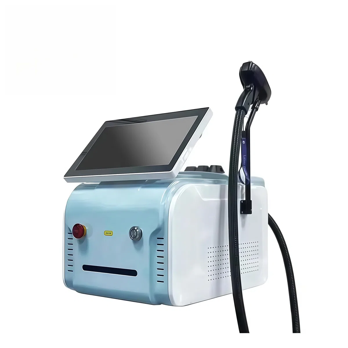 Machine d'épilation laser de diode Professionnel homme ou femme lasers Glace Pitanium 755nm 808nm 1064nm Machine d'épilation laser